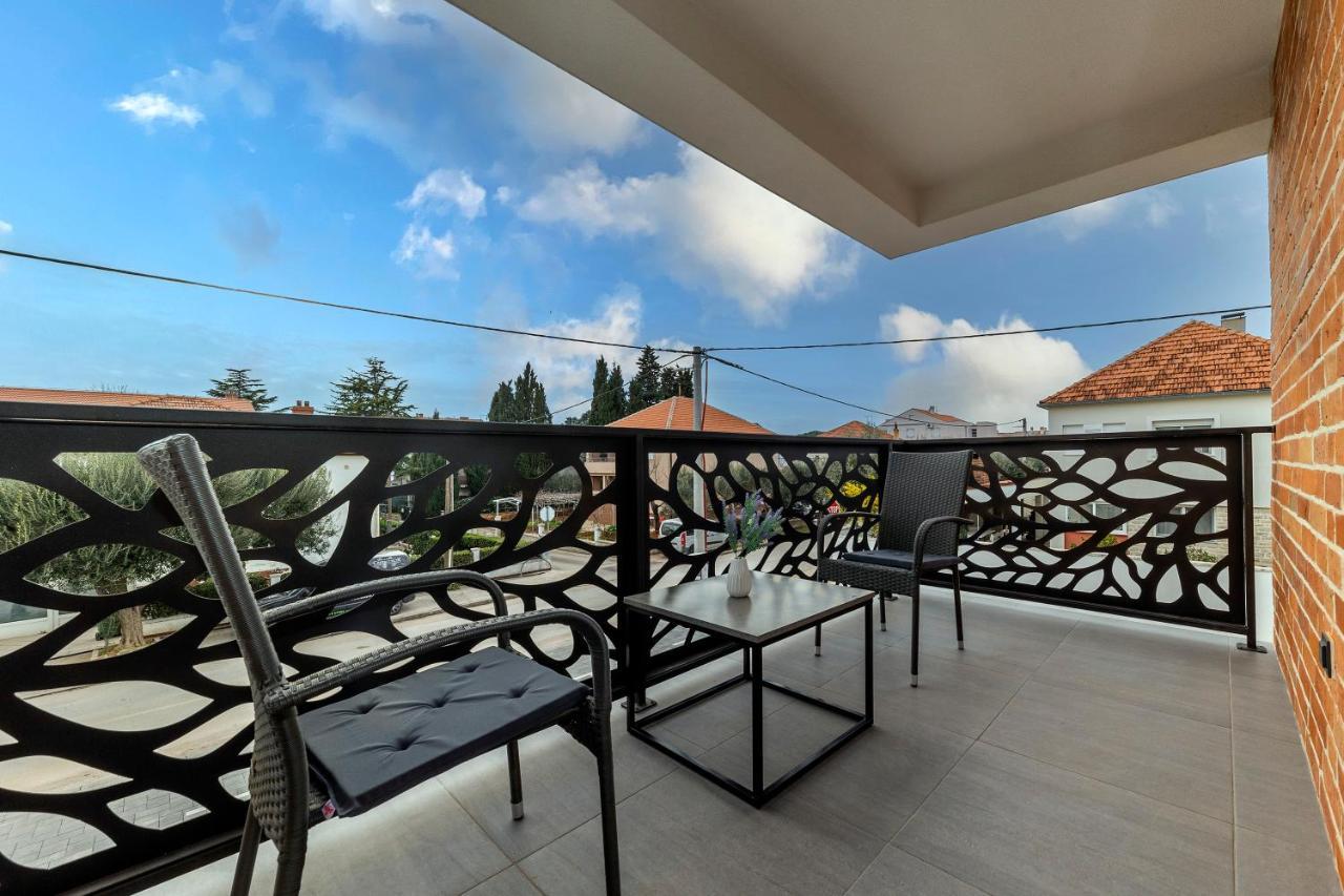 Apartment Marianne , Parking Free , 2 Bedroom & 2 Bathroom , Modern & Cozy Zadar Exterior foto