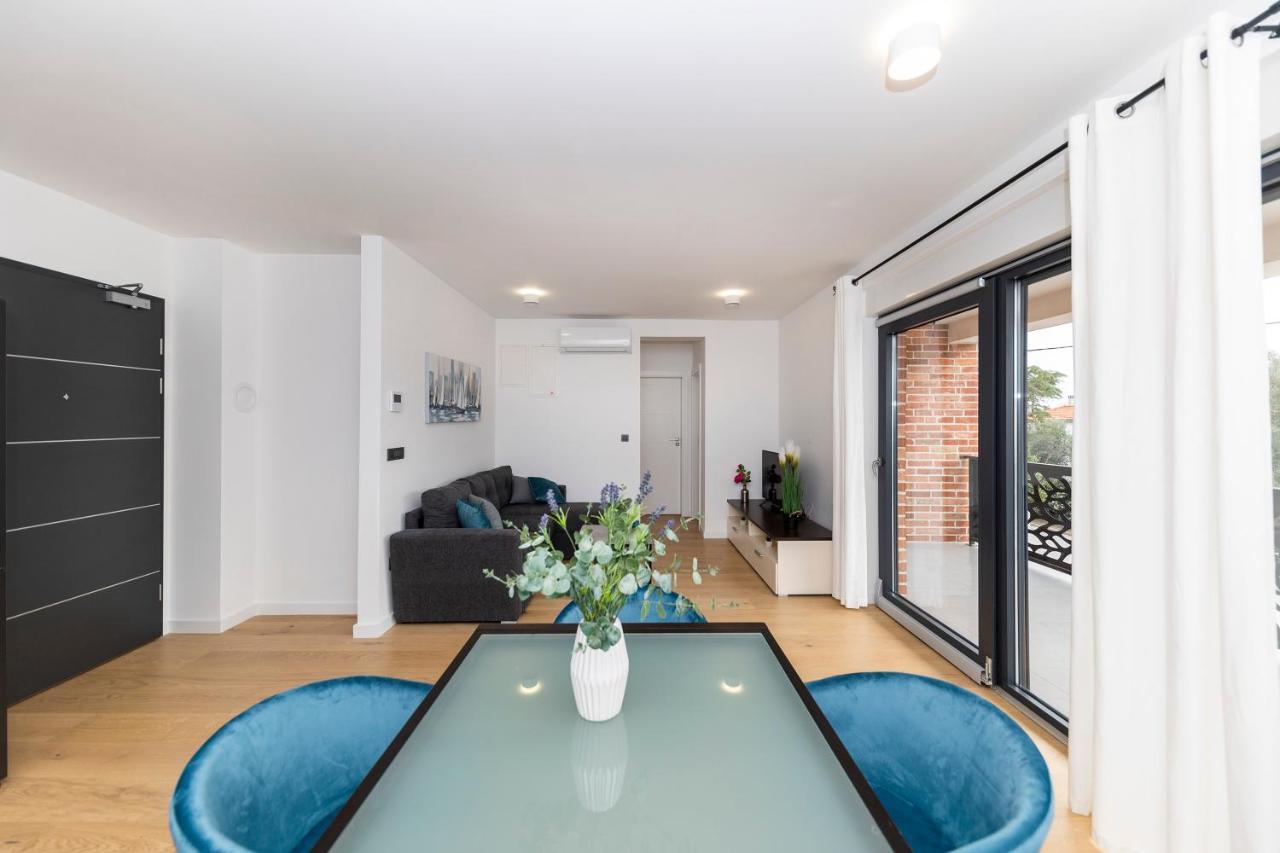 Apartment Marianne , Parking Free , 2 Bedroom & 2 Bathroom , Modern & Cozy Zadar Exterior foto