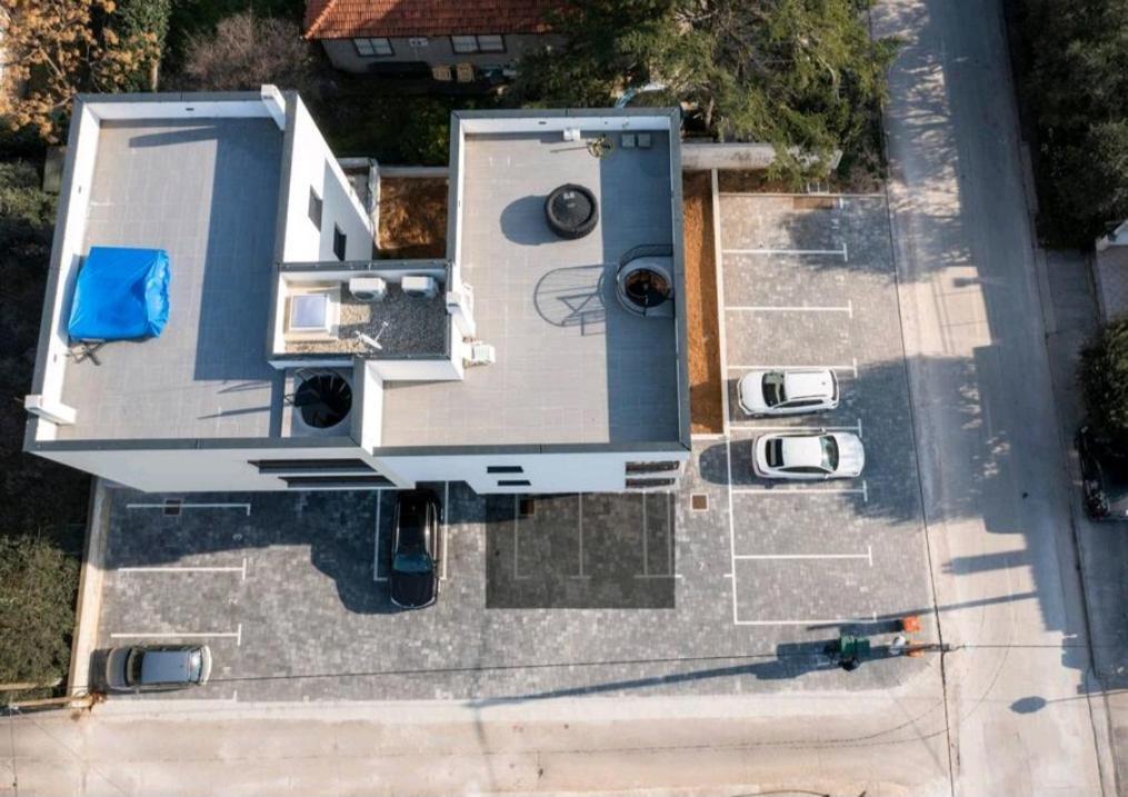 Apartment Marianne , Parking Free , 2 Bedroom & 2 Bathroom , Modern & Cozy Zadar Exterior foto
